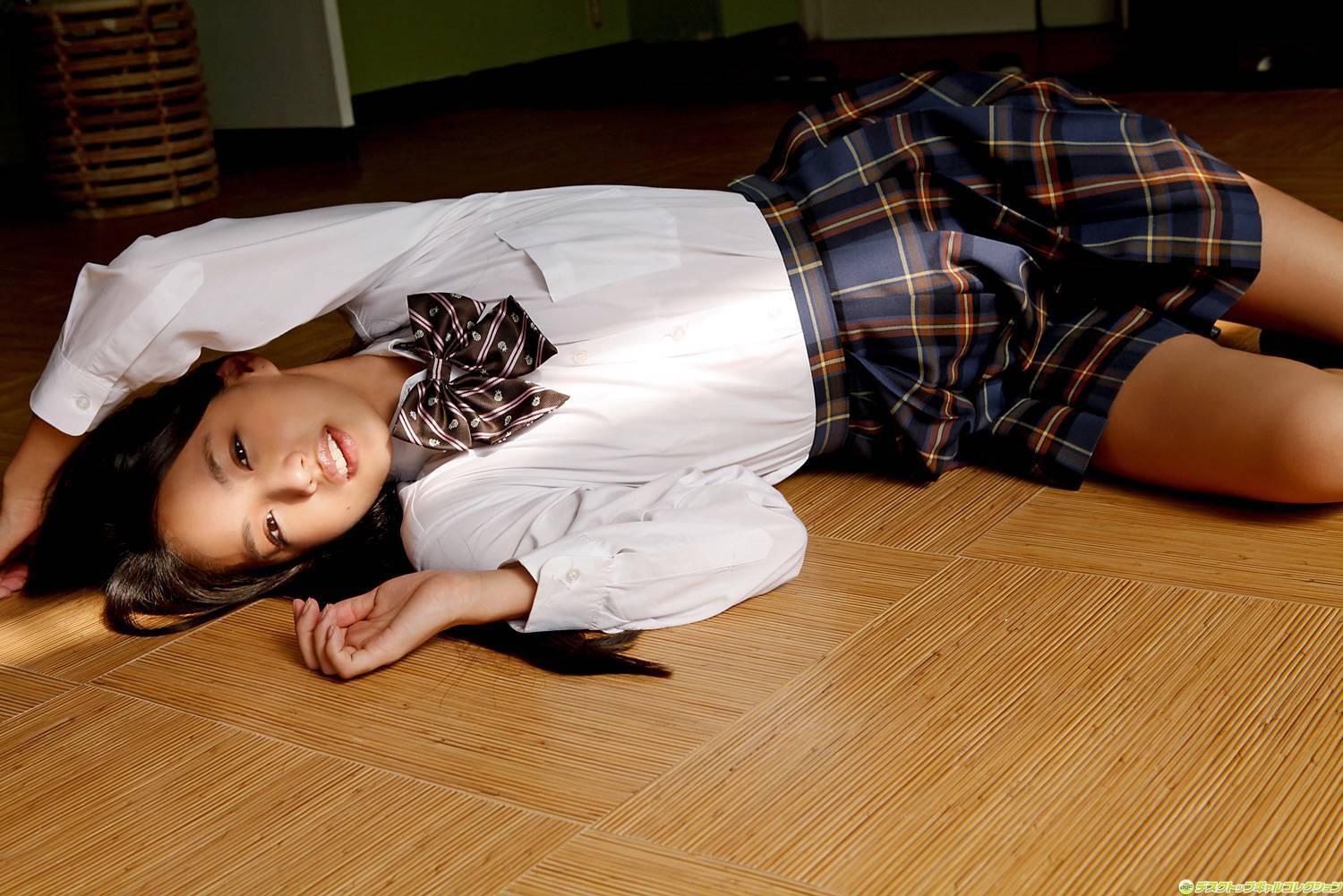 [DGC] 2014.01 No.1137 Yuki Mamiya 間宮夕貴